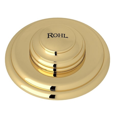 Rohl Waste Disposal Air Switch Button AS525ULB
